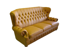 Sedací soupravy Chesterfield